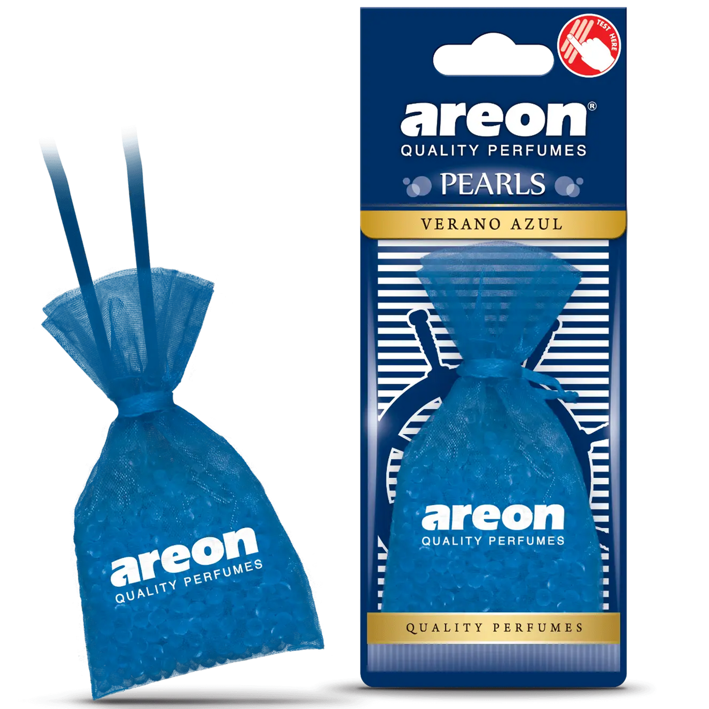 Areon Pearls - Verano Azul