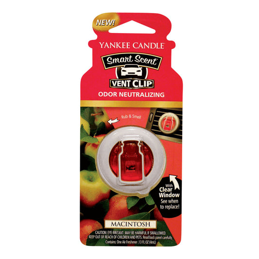 Yankee Candle Vent Clip - Macintosh