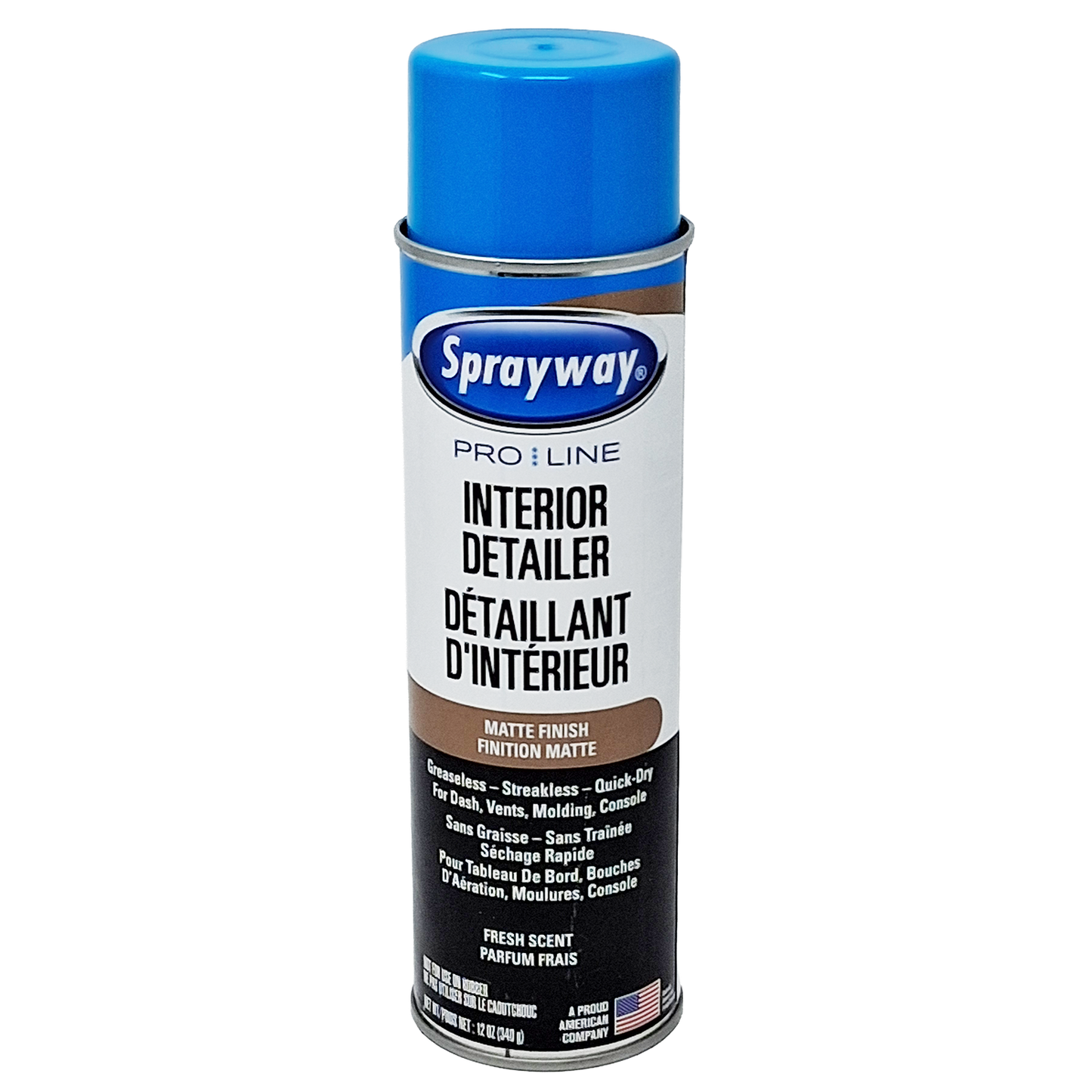 Sprayway Interior Detailer - 12oz