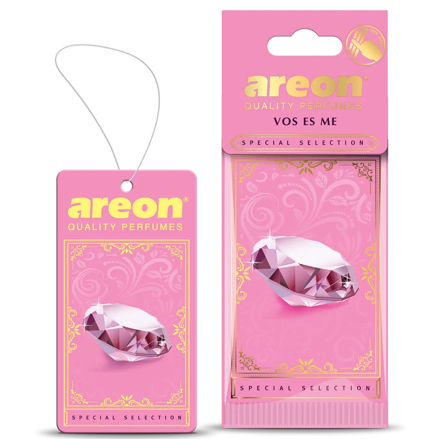 Areon Special Selection - Vos Es Me