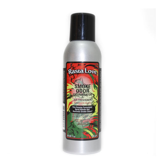 Smoke Odor 7oz Smoke Odor Eliminator - Rasta Love