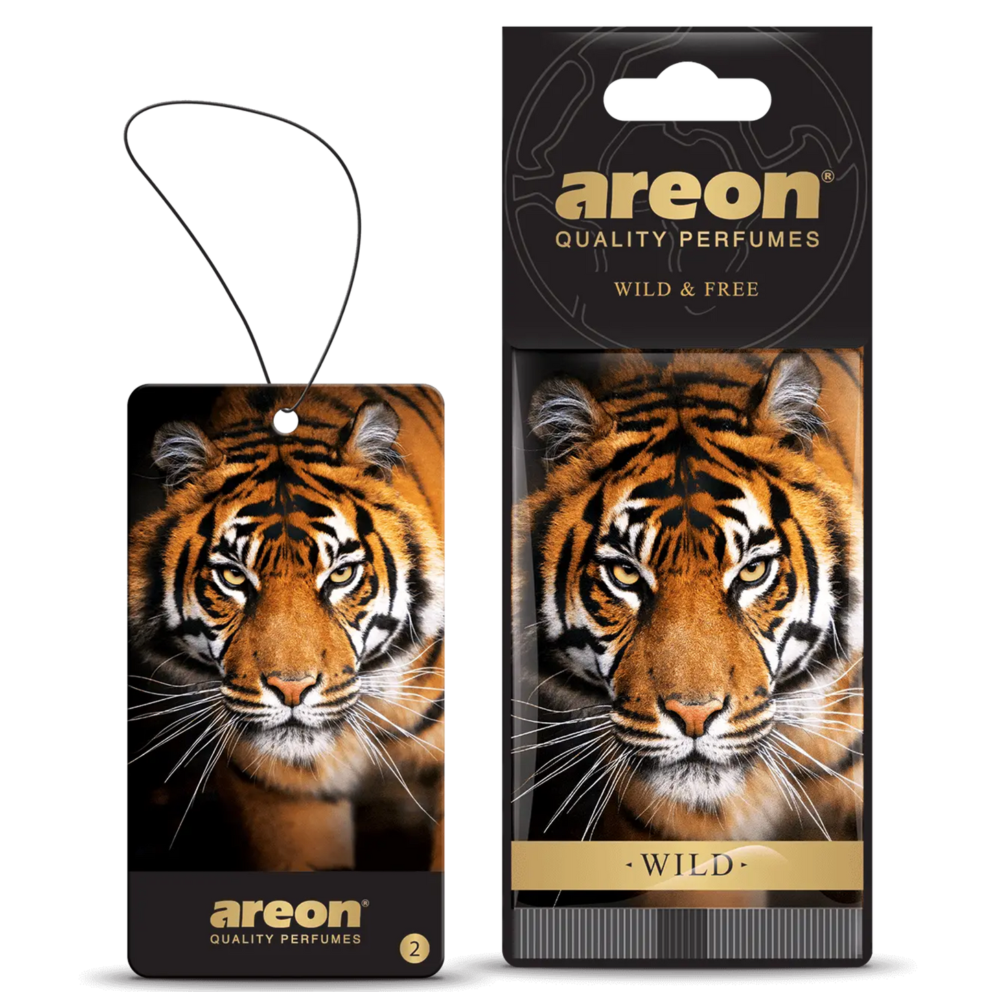 Areon Paper, Wild - Paper, Wild & Free