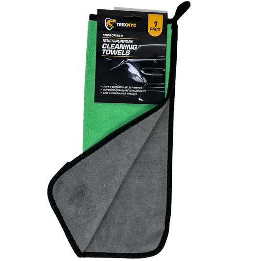 TrexNYC Towels, Microfiber 1pk (100per case)
