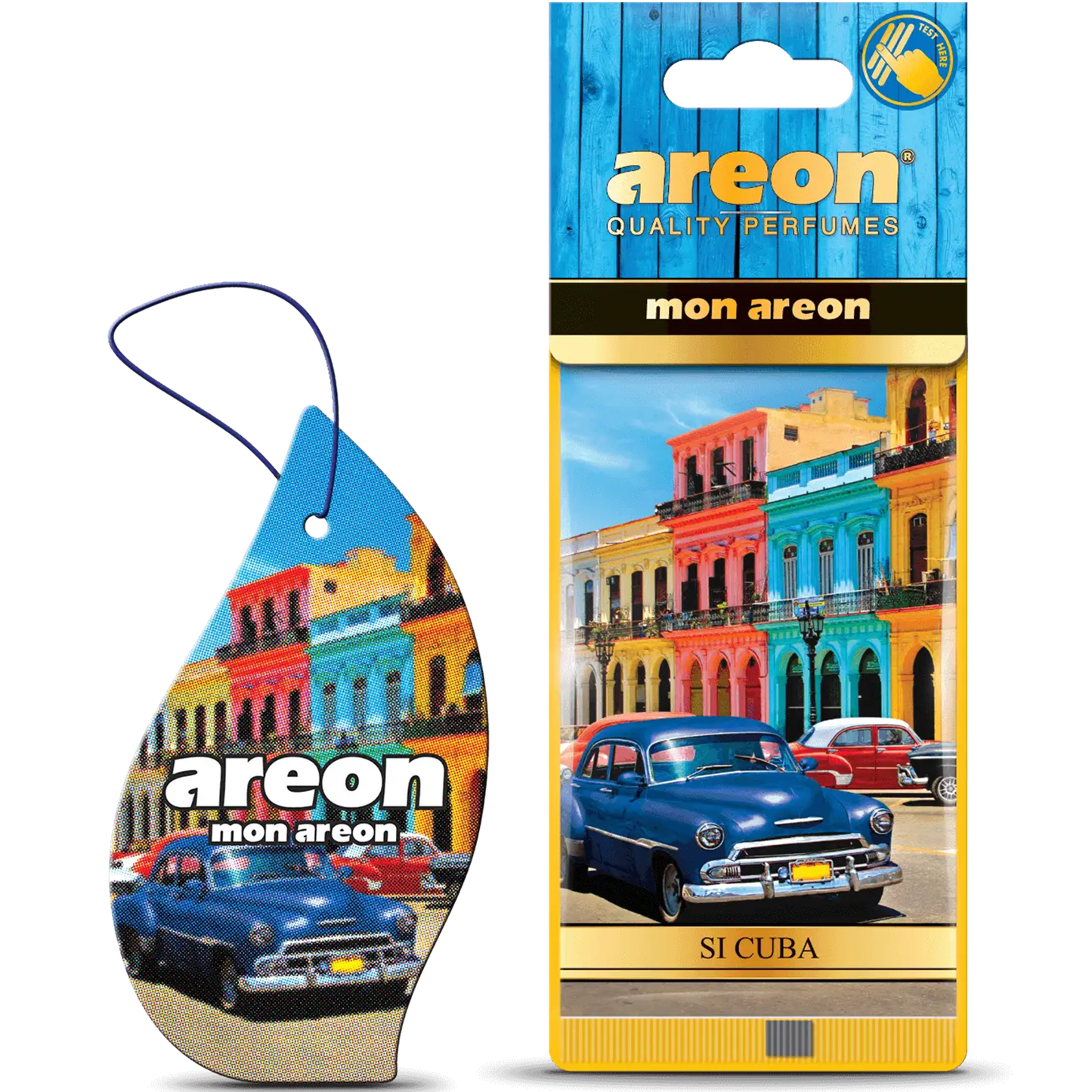 Areon Paper, Lux - Si Cuba