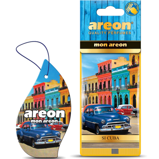 Areon Paper, Lux - Si Cuba