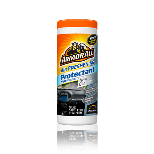 Armor All Wipes - Protectant, 25ct - New Car