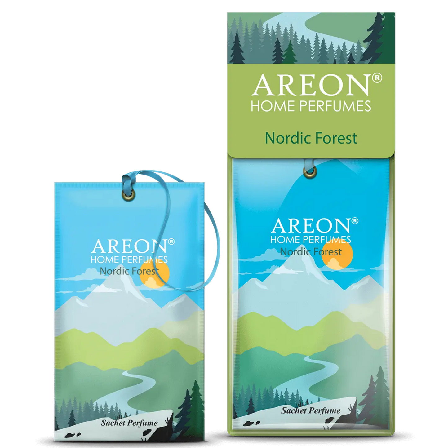 Areon Home Perfume - Nordic Forest