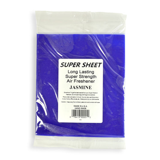 Super Sheet - Jasmine