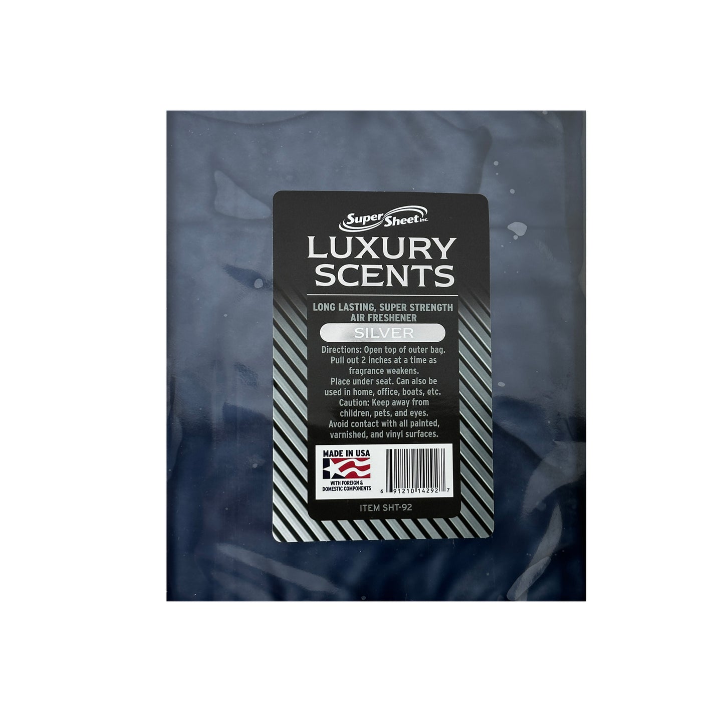 Super Sheet - Silver