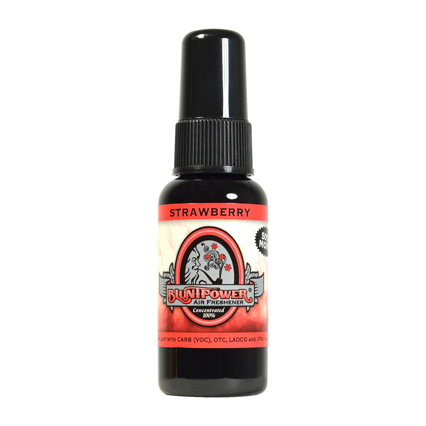 Blunt Power Spray, 1.5oz - Strawberry