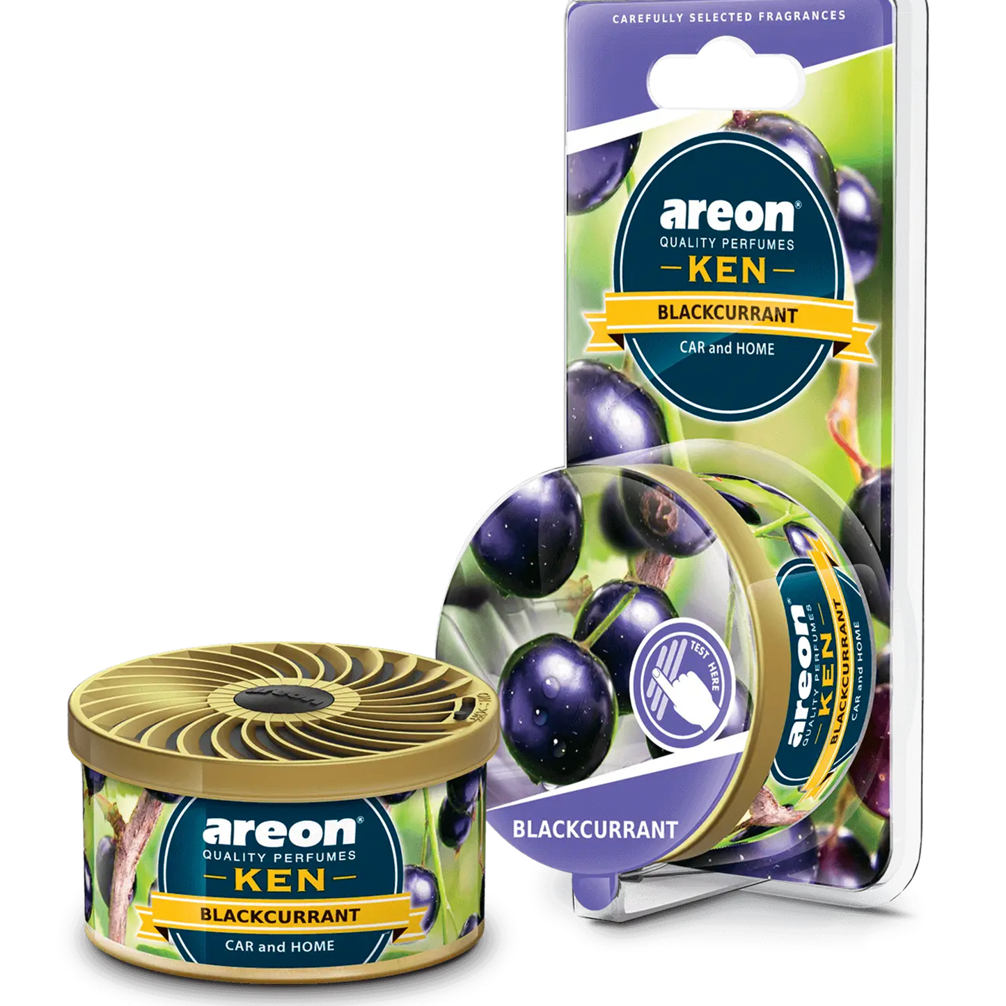 Areon Ken Blister - Black Currant