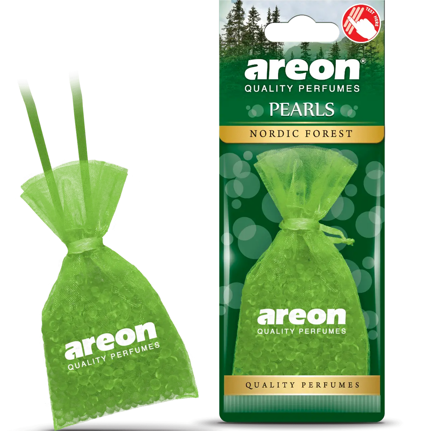 Areon Pearls - Nordic Forest