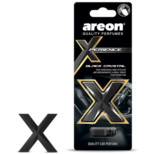 Areon Paper, X Card - Black Crystal