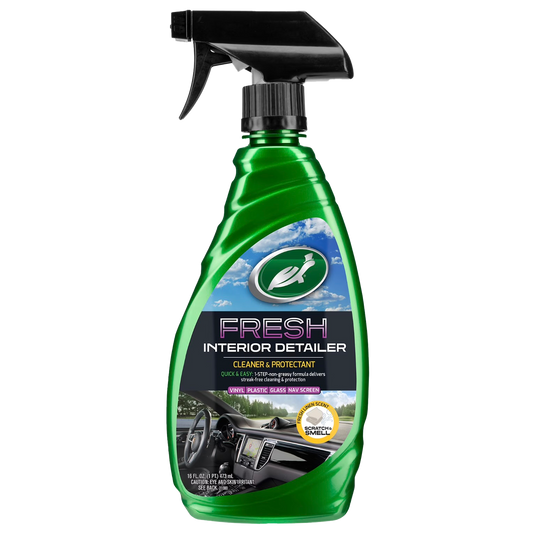 Turtle Wax Trigger Spray, 16oz - Fresh Interior Detailer