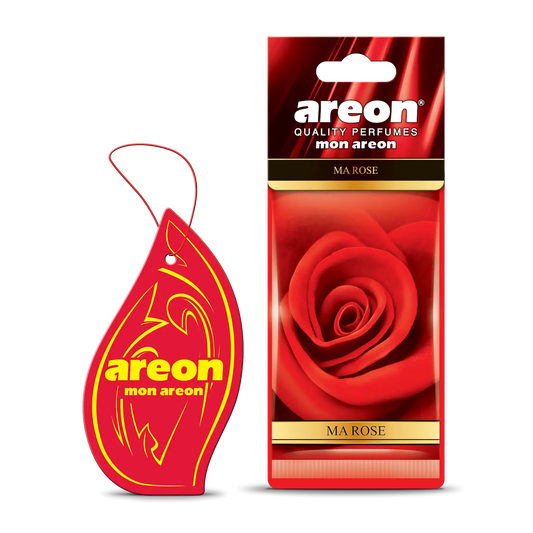 Areon Paper, Mon - Ma Rose