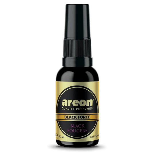 Areon Perfume, Black Force 30ml - Black Fougere