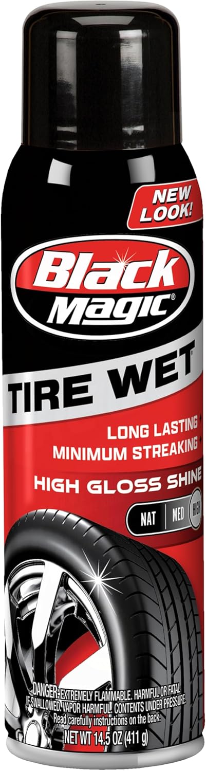 Black Magic Black Magic 14.5oz Tire Wet