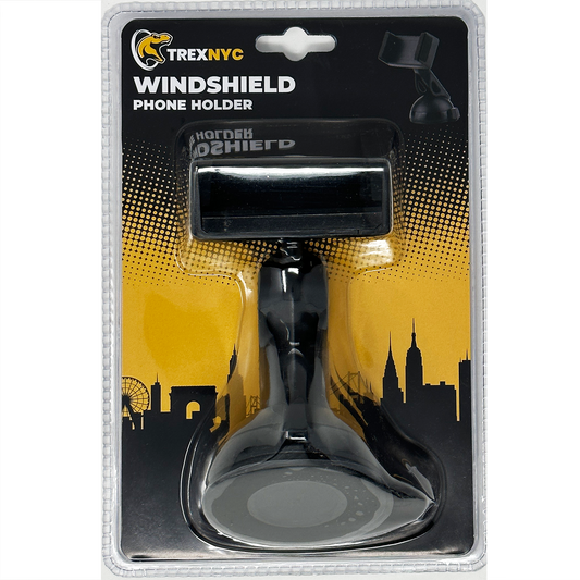 TrexNYC Phone Holder, Wind Shield