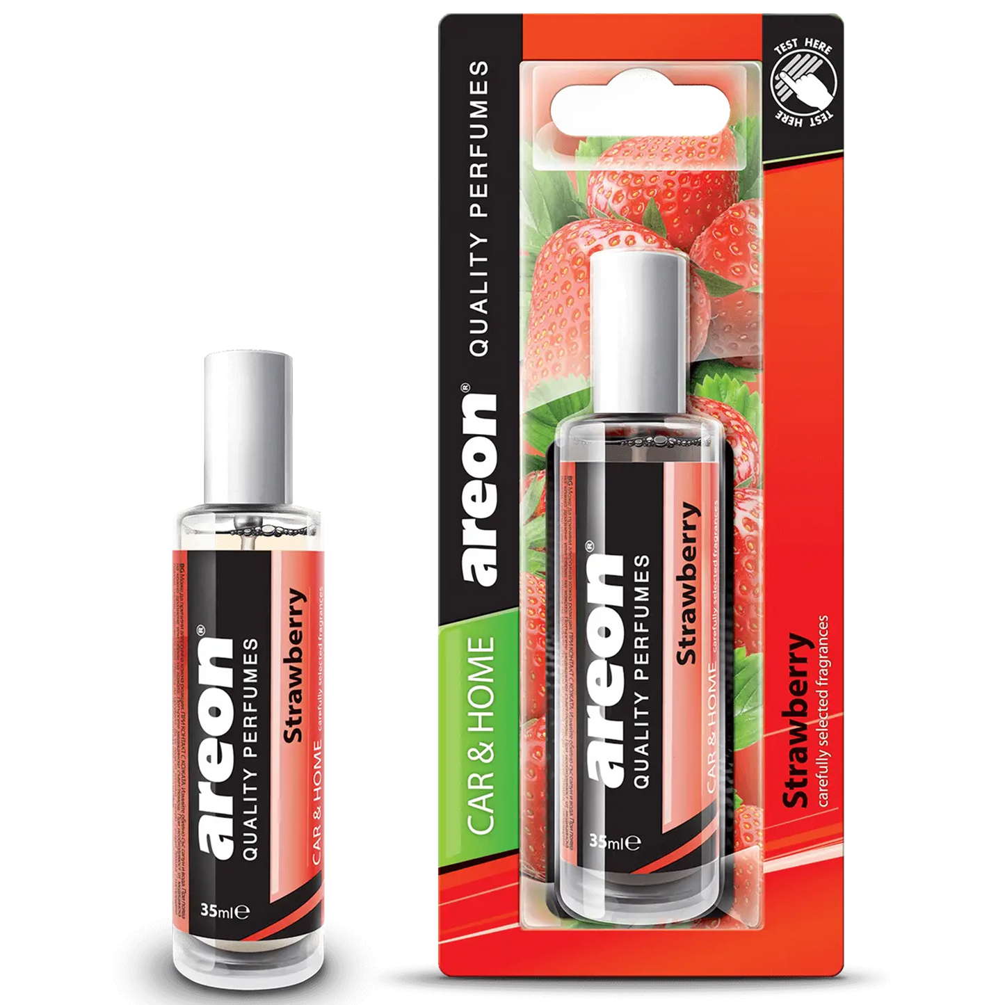 Areon Perfume 35ml - Strawberry