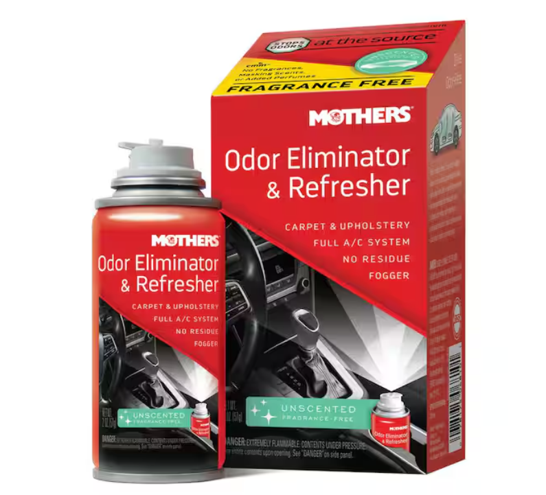 Mothers Odor Eliminator & Refresher, 2oz - Unscented