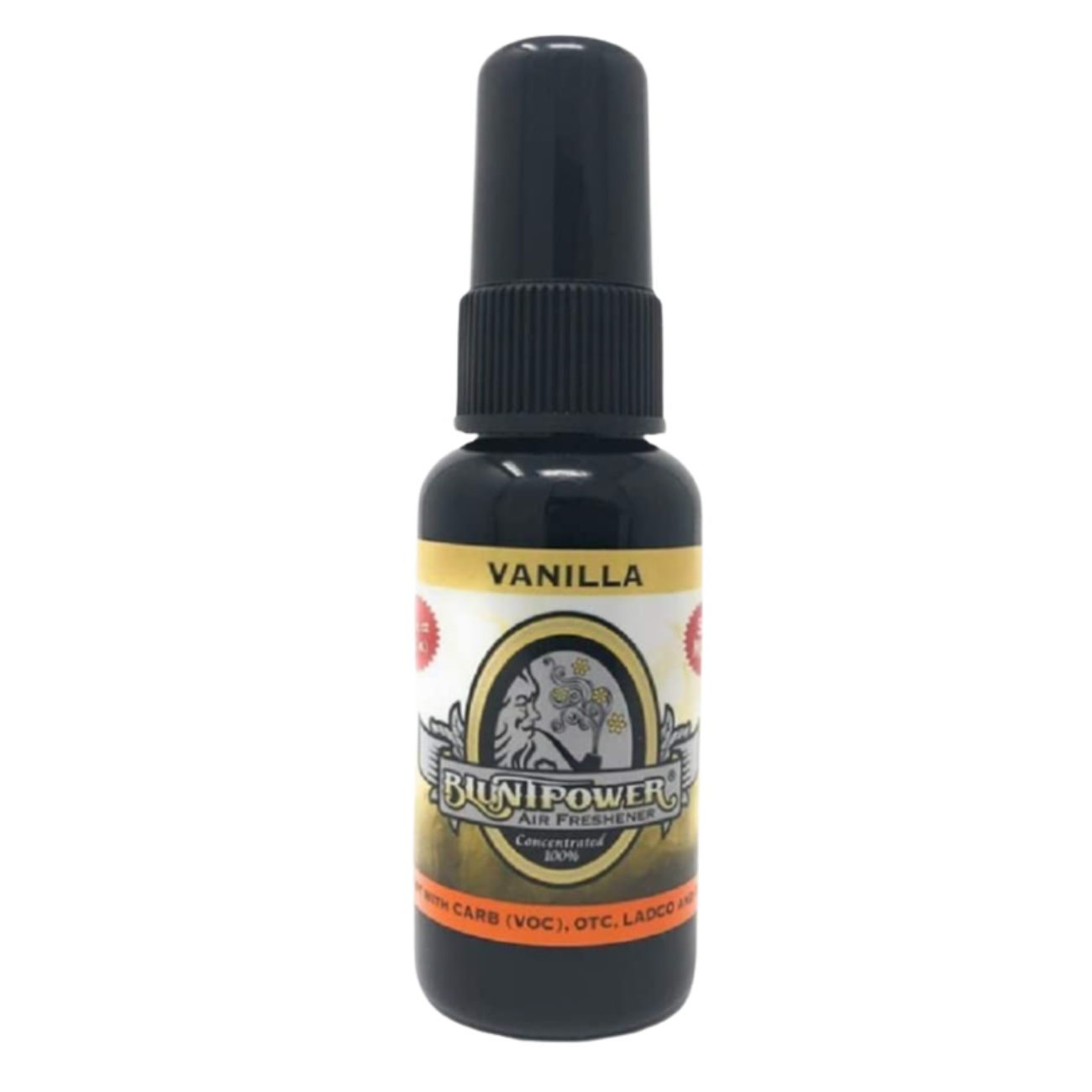 Blunt Power Spray, 1.5oz - Vanilla