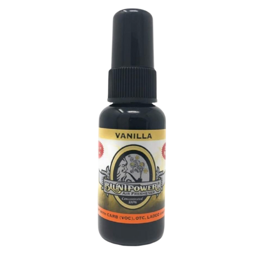 Blunt Power Spray, 1.5oz - Vanilla