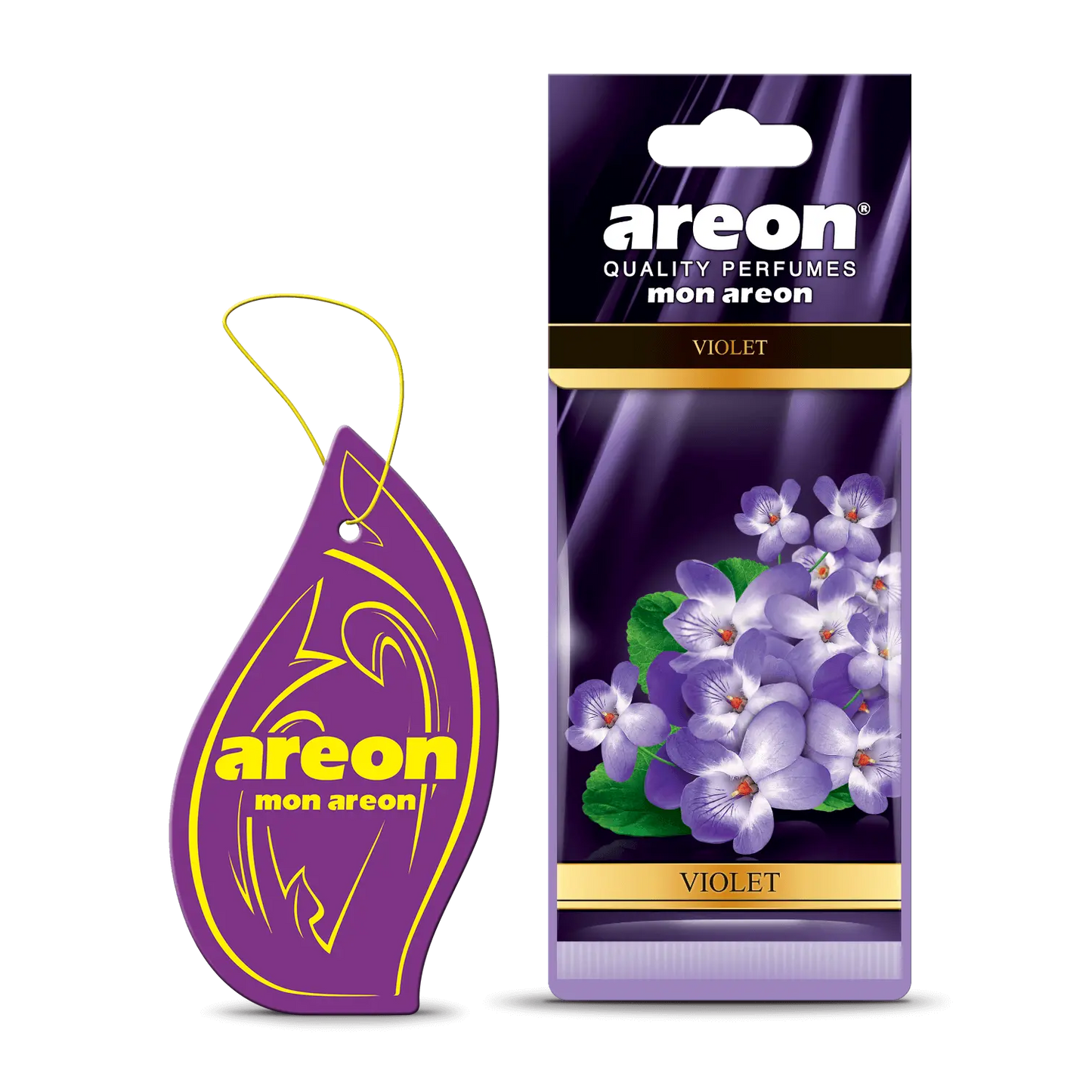 Areon Paper, Mon - Violet