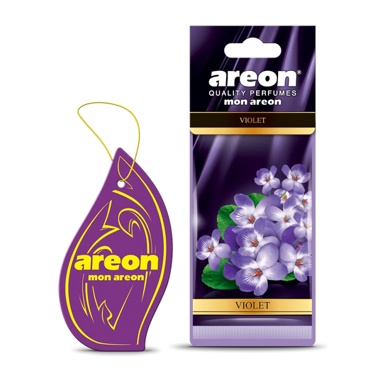 Areon Paper, Mon - Violet