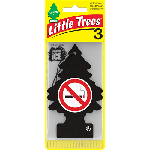Little Trees Paper, 3pk - Crisp'n Cool