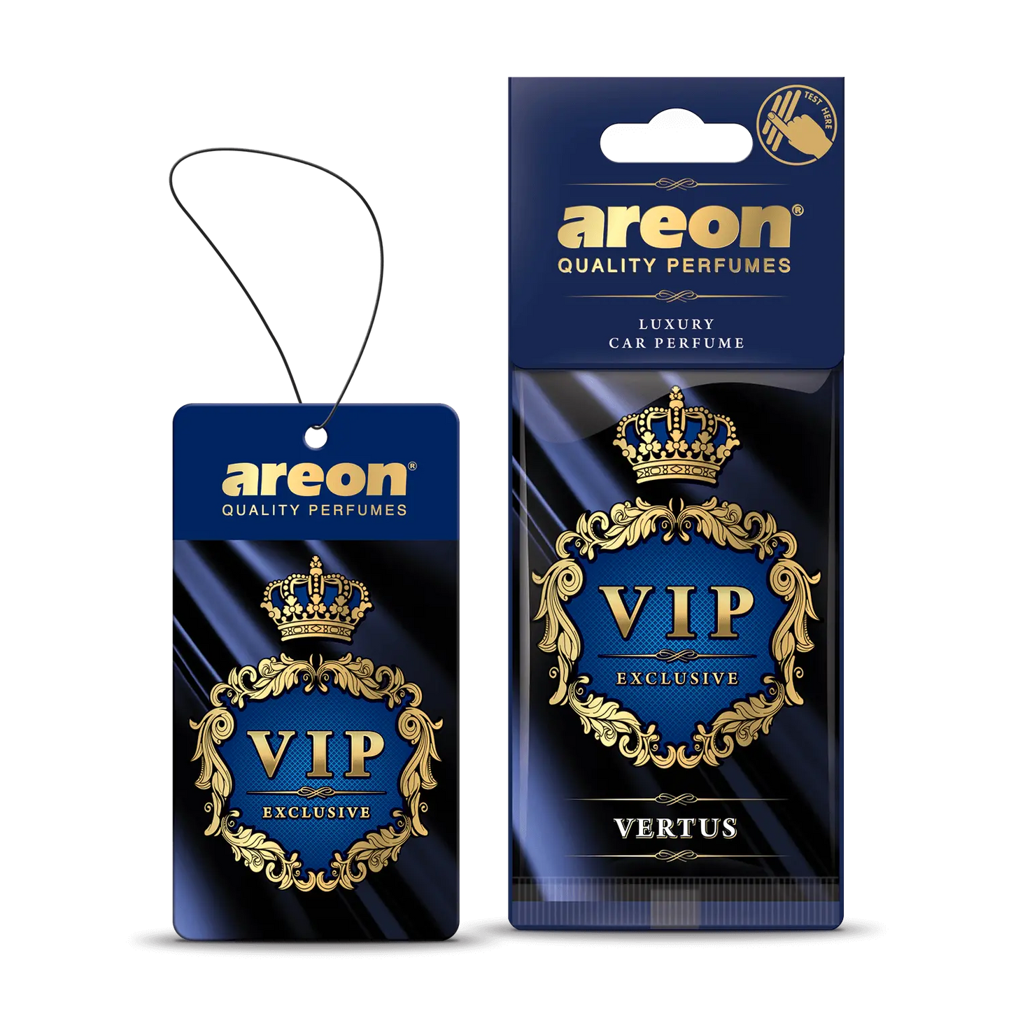 Areon VIP - Vertus