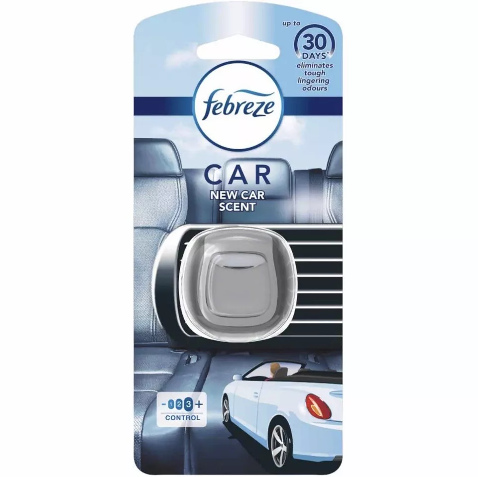Febreze Vent Clip, 1pk - New Car Scent