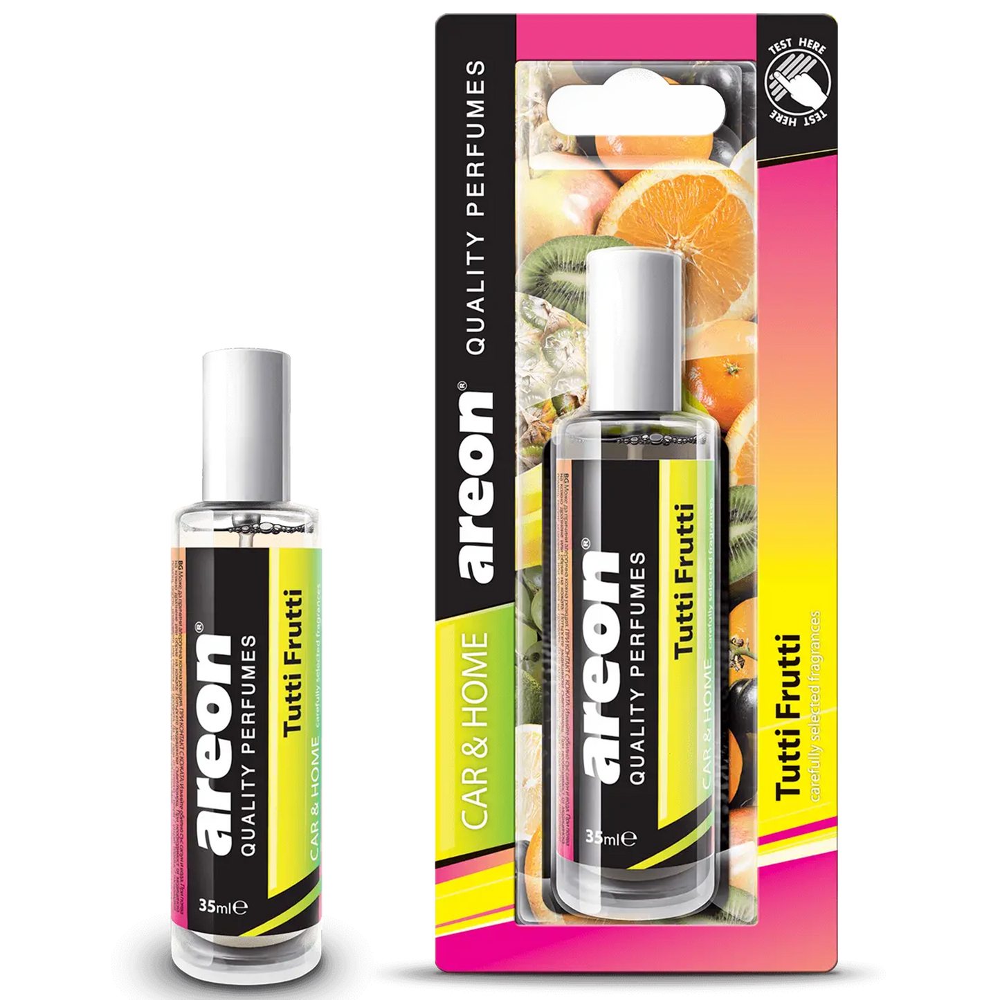 Areon Perfume 35ml - Tutti Frutti