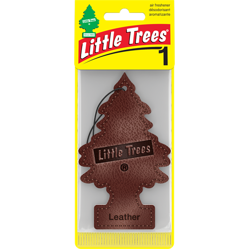 Little Trees Paper, 1pk - Leather