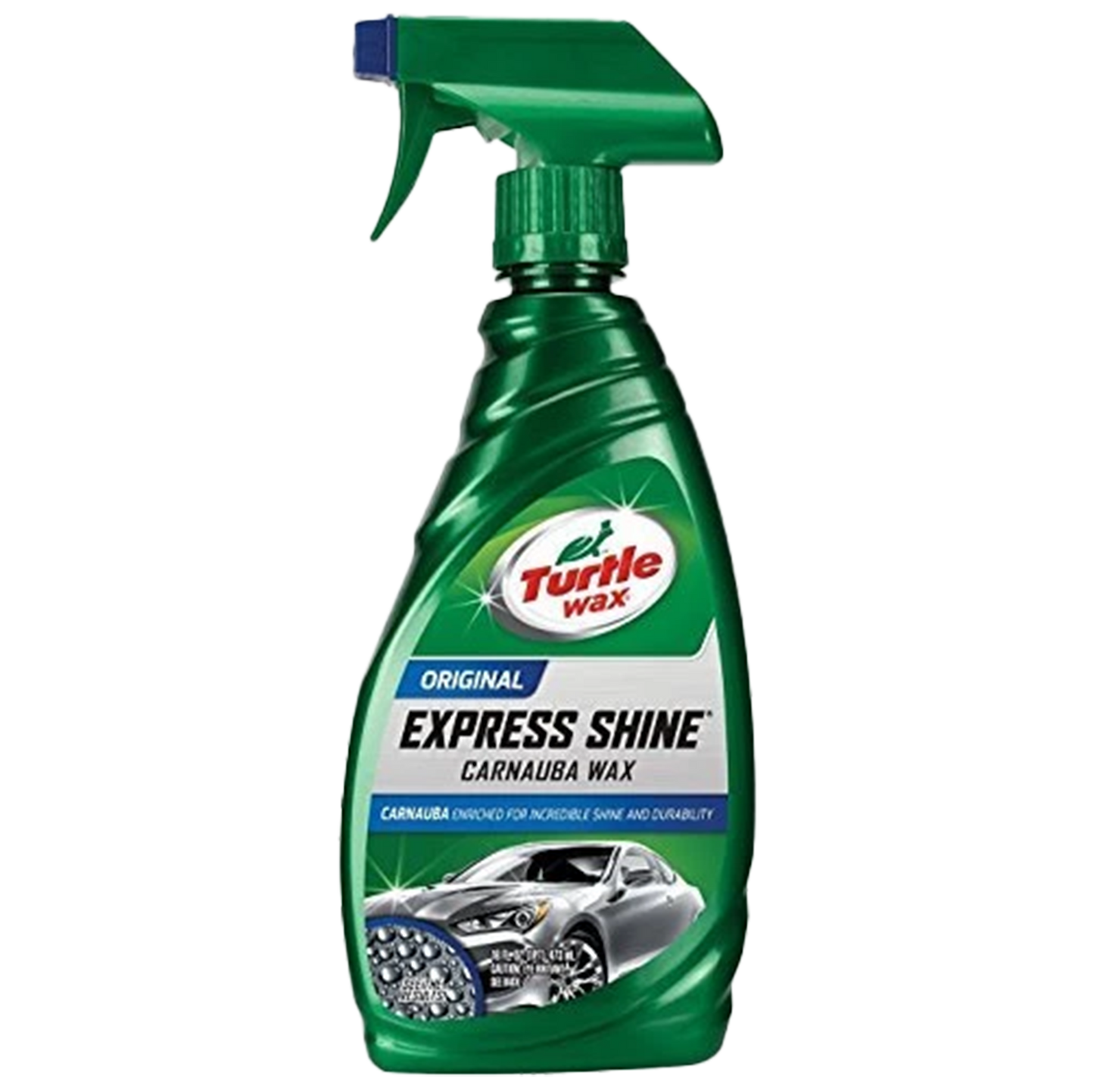 Turtle Wax Trigger Spray, 16oz - Express Shine