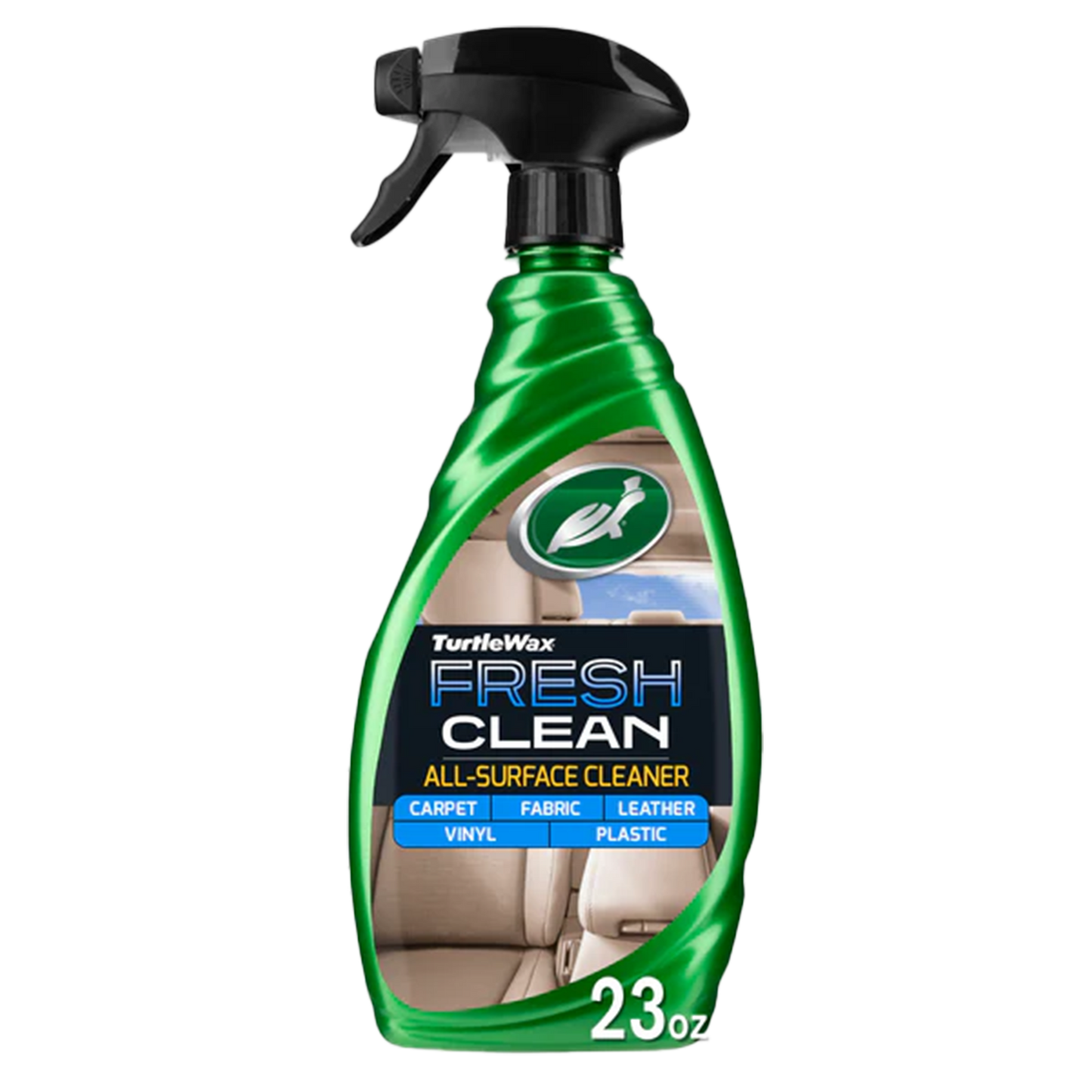 Turtle Wax Trigger Spray, 23oz - All Surface Cleaner Kinetic New Car
