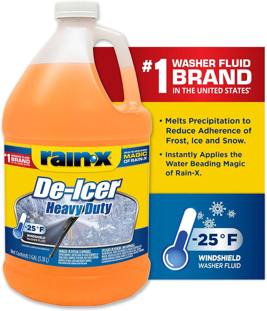 Rain-X 1 Gallon De-Icer