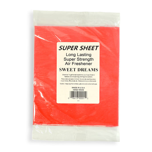 Super Sheet - Sweet Dreams