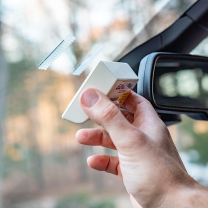 TrexNYC EZ Pass Mounting Strips, 4pk