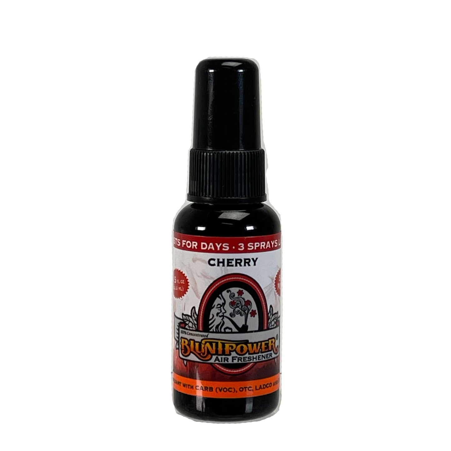 Blunt Power Spray, 1.5oz - Cherry