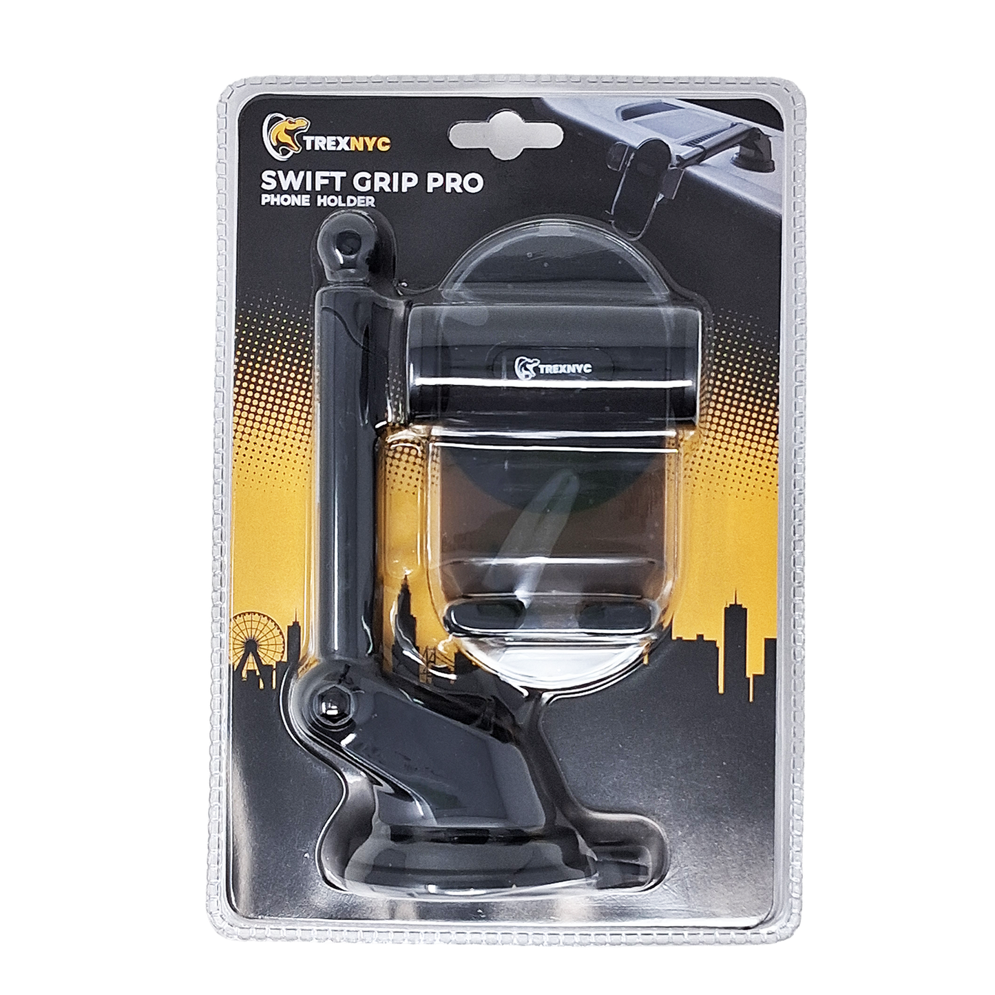 TrexNYC Swift Grip Pro Phone Holder
