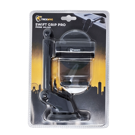 TrexNYC Swift Grip Pro Phone Holder
