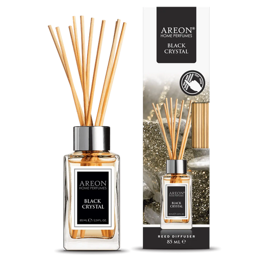 Areon Home Perfume 85ml - Black Crystal