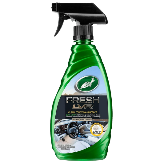 Turtle Wax Trigger Spray, 16oz - LVR Cleaner, Conditioner & Protectant