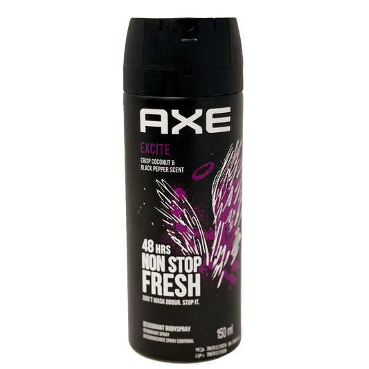 Axe Deodorant 150ml - Excite