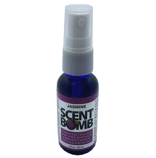 Scent Bomb Spray Bottle, 1oz - Jasmine