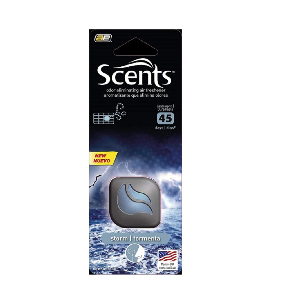 Scents Scents Odor Eliminating Clip - Storm