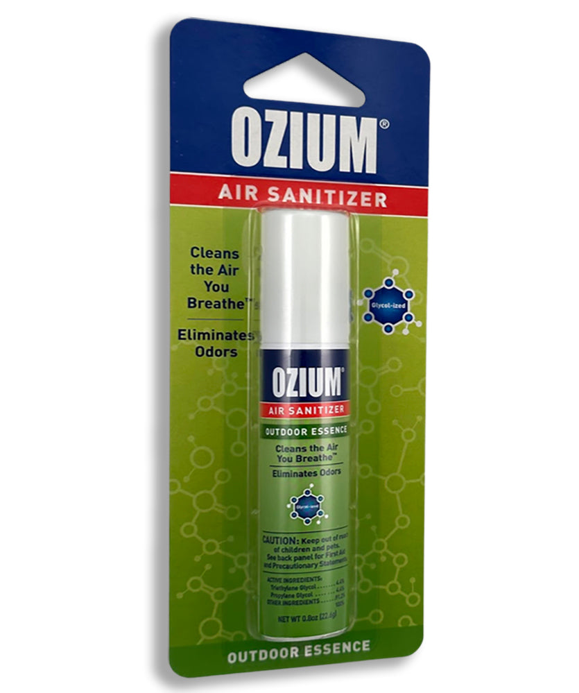 Ozium Spray, 8oz - Vanilla