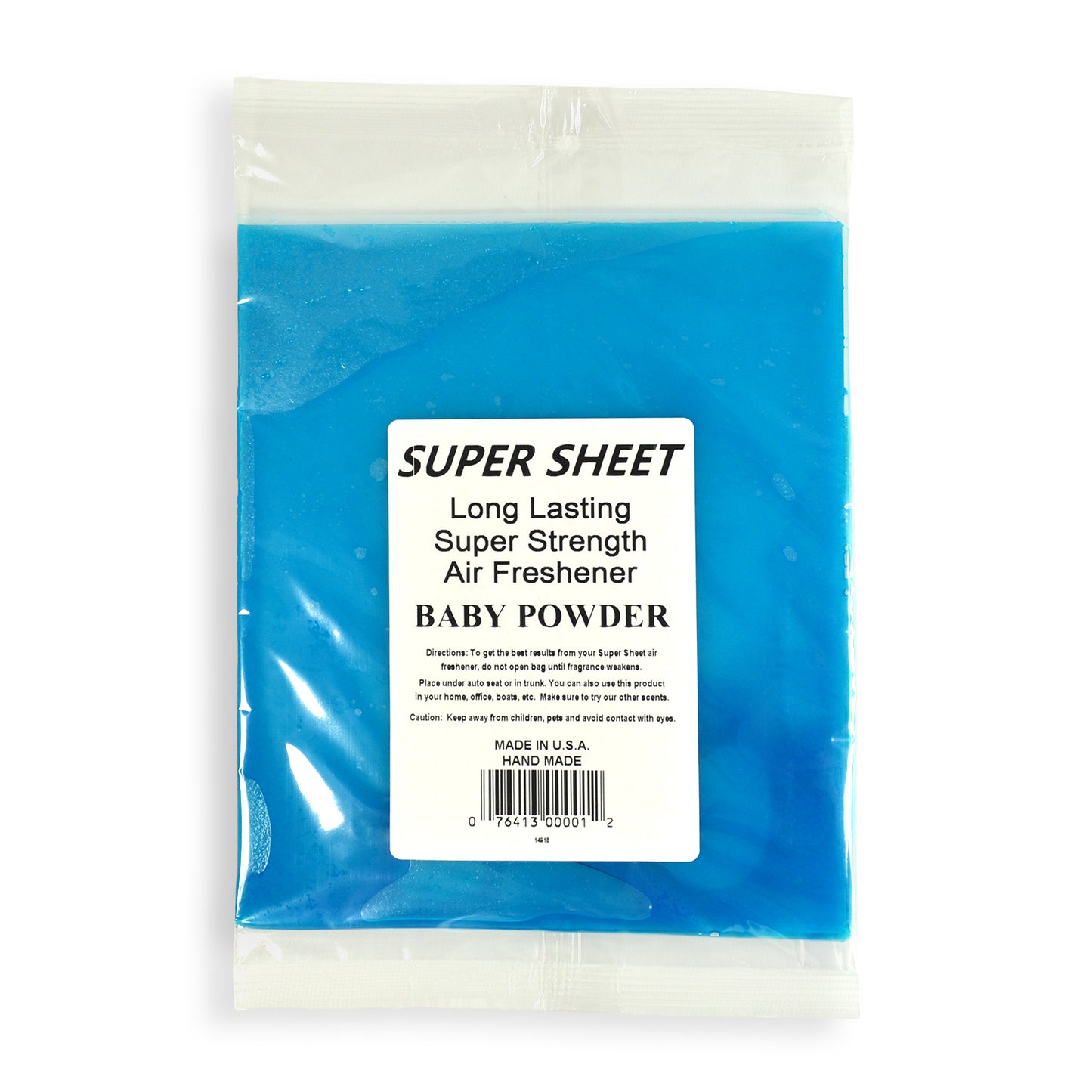 Super Sheet - Powder