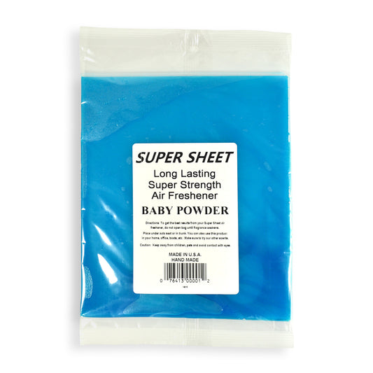 Super Sheet - Powder