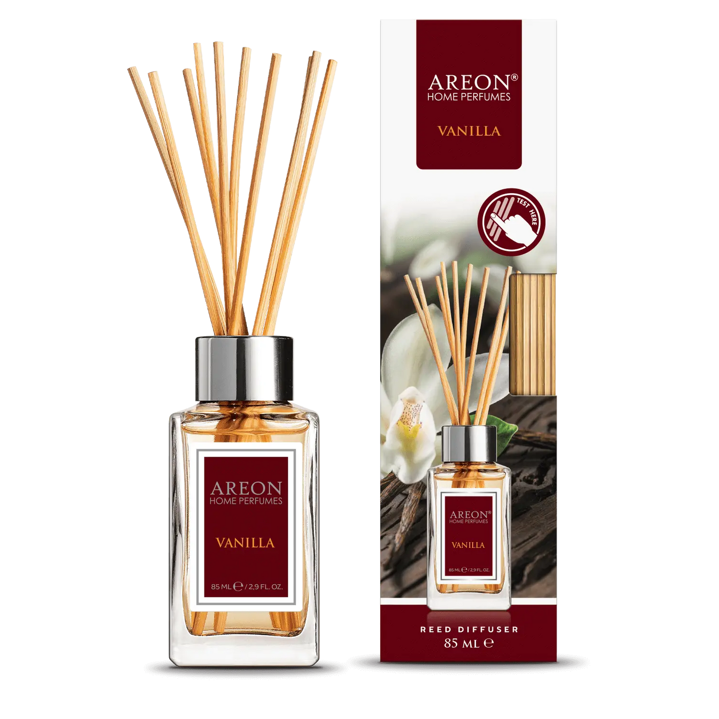 Areon Home Perfume 85ml - Vanilla